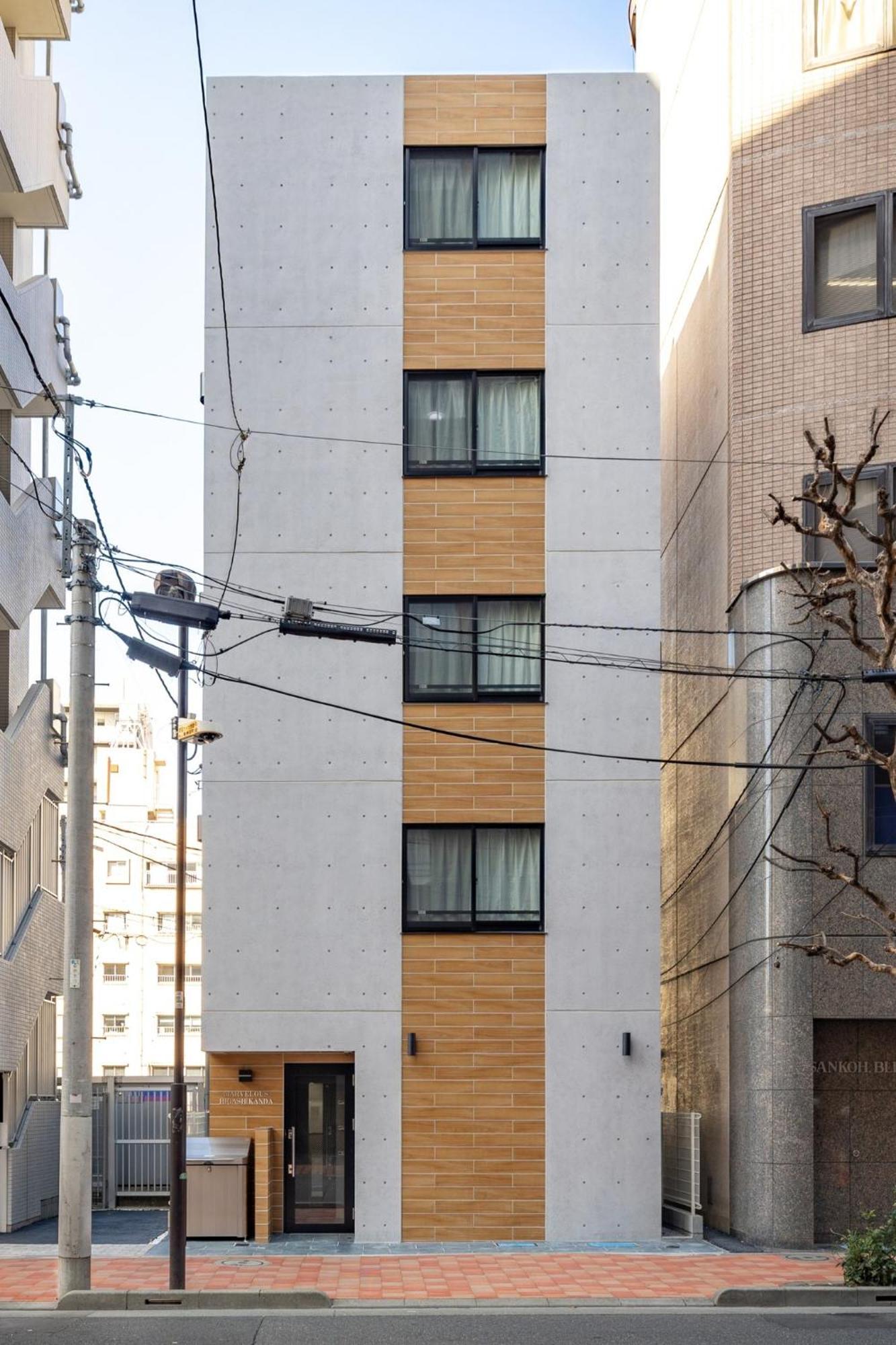 Marvelous Higashikanda - Vacation 85125v Apartment